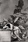 Goya The Sleep of Reason Produces Monsters