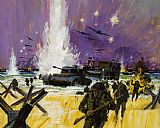 Graham Cotton Landing