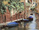Barche A Venezia by Collection 7