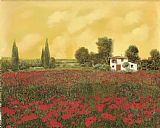 Collection 7 I Papaveri E La Calda Estate