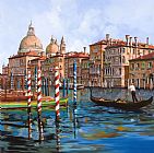Il Canal Grande by Collection 7