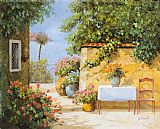 Collection 7 Il Muretto E Il Mare