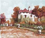 Collection 7 Il Palazzo In Autunno