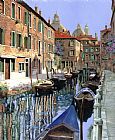 Collection 7 Le Barche Sul Canale