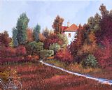 Collection 7 Mezza Bicicletta Nel Bosco