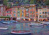 Collection 7 Portofino al crepuscolo