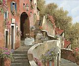 Collection 7 Un Caffe Al Fresco Sulla Salita