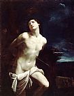 Guido Reni Saint Sebastian painting