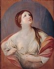 Guido Reni Cleopatra painting