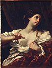 Guido Reni Lucretia painting