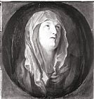 Guido Reni Mater Dolorosa painting