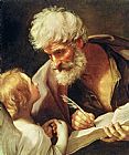 Guido Reni Saint Matthew