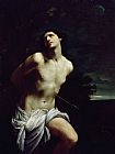 Guido Reni Saint Sebastian painting