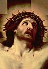 Guido Reni The Crown Of Thorns painting
