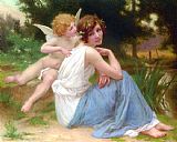 Guillaume Seignac Cupid And Psyche