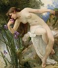 Seignac Prints - Fragrant Iris by Guillaume Seignac