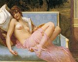 Seignac Prints - Idolence by Guillaume Seignac