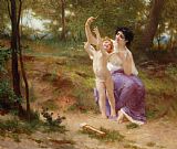 Guillaume Seignac Love Disarmed