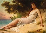Seignac Prints - Solitude by Guillaume Seignac
