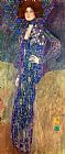Gustav Klimt Emilie Floege