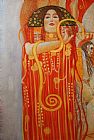 Gustav Klimt Hygieia