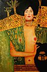 Gustav Klimt Judith Ii