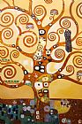 Gustav Klimt Tree of Life