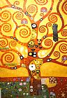 Gustav Klimt Tree of Life