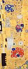 Gustav Klimt The Kiss