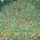 Gustav Klimt Apple Tree I