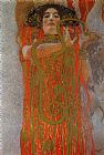 Gustav Klimt Hygieia
