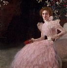Gustav Klimt Sonja Knips