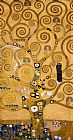 Gustav Klimt Tree Of Life