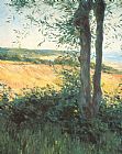 Gustave Caillebotte By The Sea Normandy painting