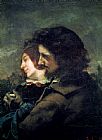 Gustave Courbet The Happy Lovers