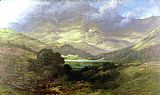 Gustave Dore Scottish Highlands