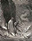 Gustave Dore The Inferno, Canto 19, Lines 1011 There Stood I Like The Friar, That Doth Shrive a Wretch for Murder Doom’d painting