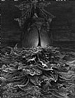 Gustave Dore The Mariner Gazes On The Ocean And Laments His Survival While All His Fellow Sailors Have Died