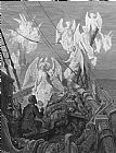 Gustave Dore The Mariner Sees The Band Of Angelic Spirits