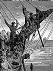 Gustave Dore The Sailors See In The Distance A Ghostly Ship