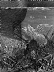 Gustave Dore The Spirit That Had Followed The Ship From The Antartic