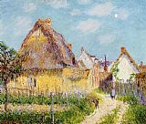 Gustave Loiseau Cottage at Le Vaudreuil