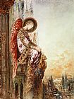 Angel Traveller by Gustave Moreau