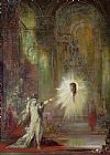 Symbolist Prints - The Apparition by Gustave Moreau