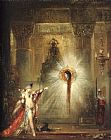 Gustave Moreau The Apparition II painting