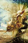 Gustave Moreau The Fall Of Phaethon