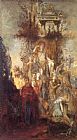 Gustave Moreau The Muses Leaving Their Father Apollo to Go And Enlighten The World painting