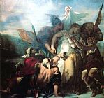 Song Prints - The Song of Songs by Gustave Moreau