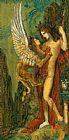 Gustave Moreau The Sphinx painting