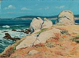 Guy Rose Monterey Coast